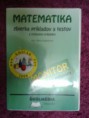 Matematika zbierka testov a príkladov s riešenými príkladmi - 8€